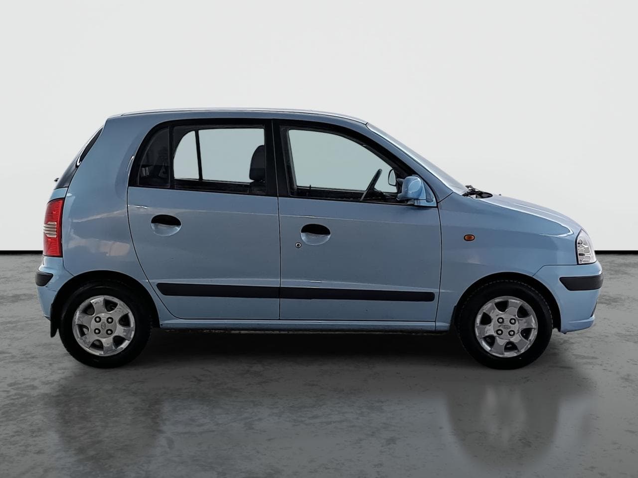 2008 Hyundai ATOS - 8