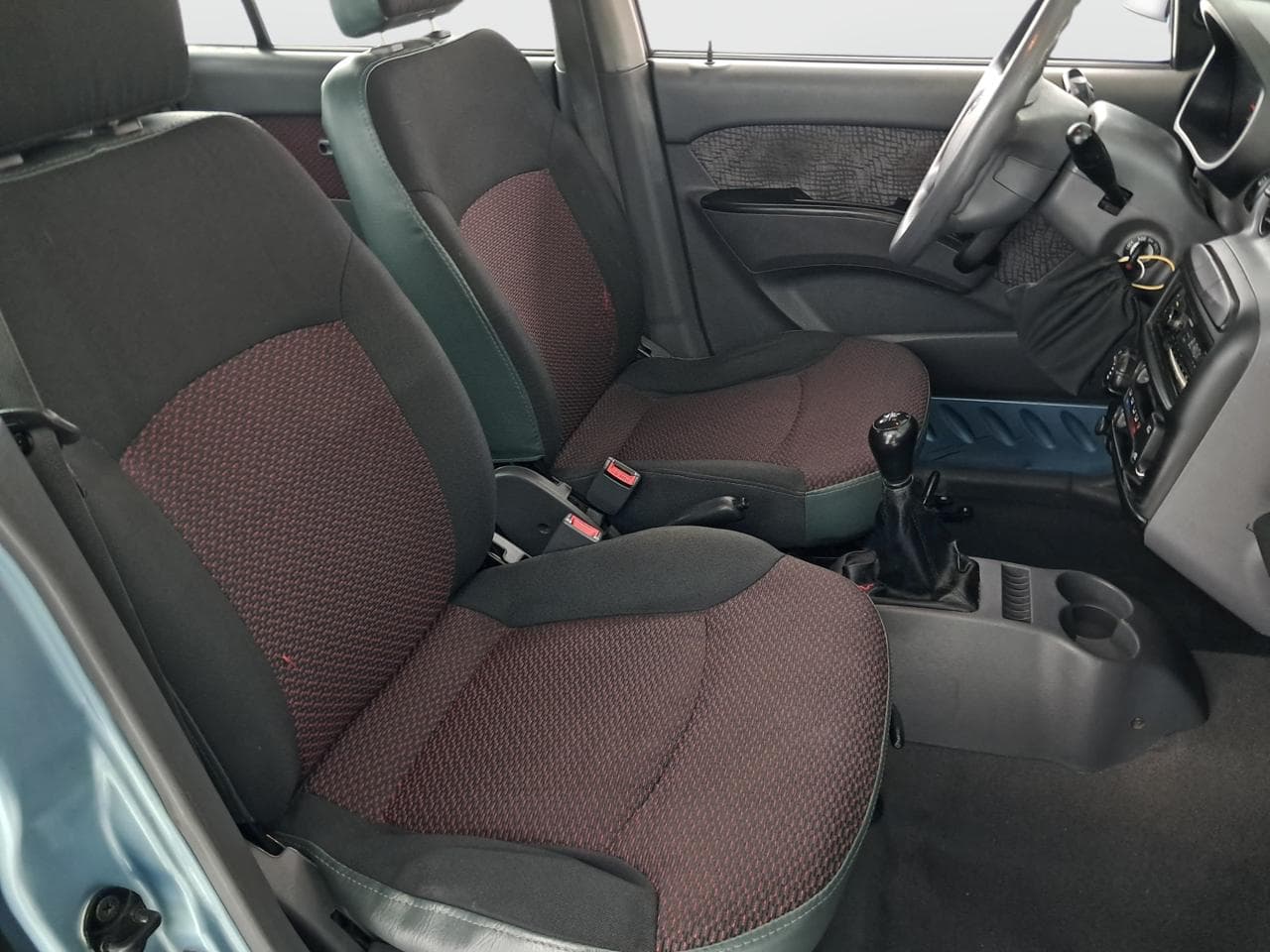 2008 Hyundai ATOS - 12