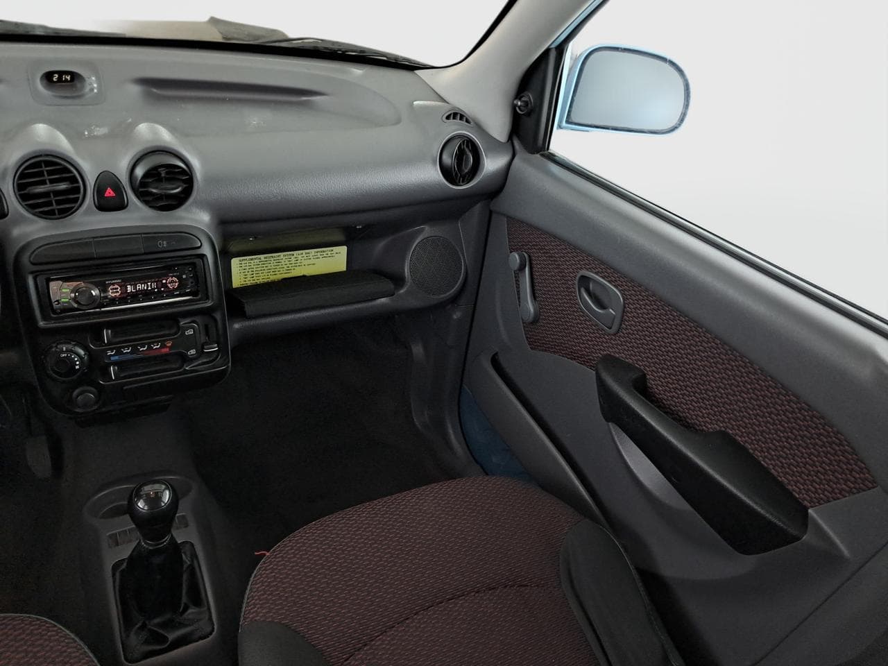 2008 Hyundai ATOS - 11
