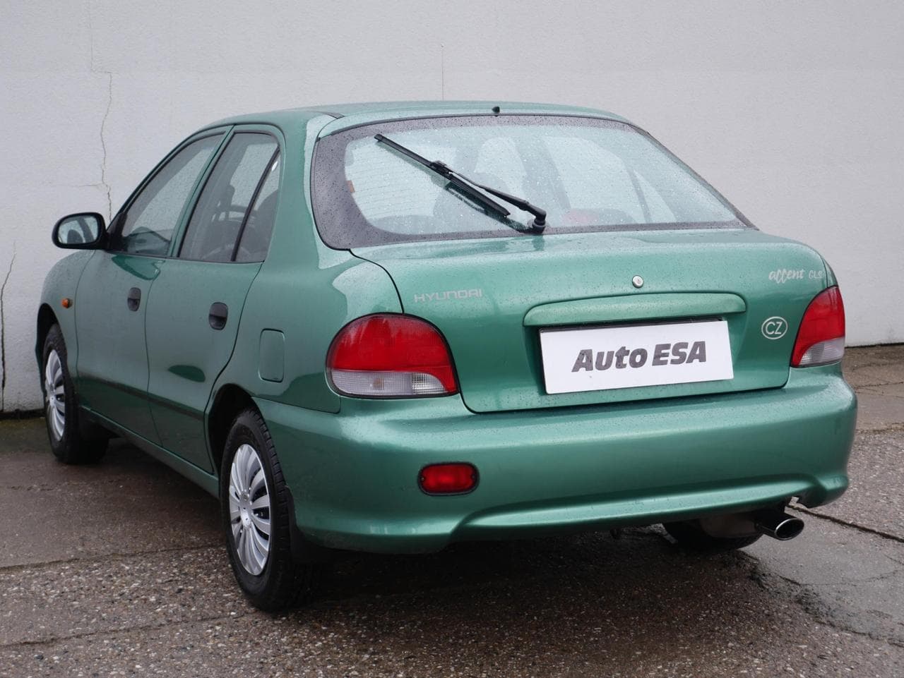 1999 Hyundai ACCENT - 4