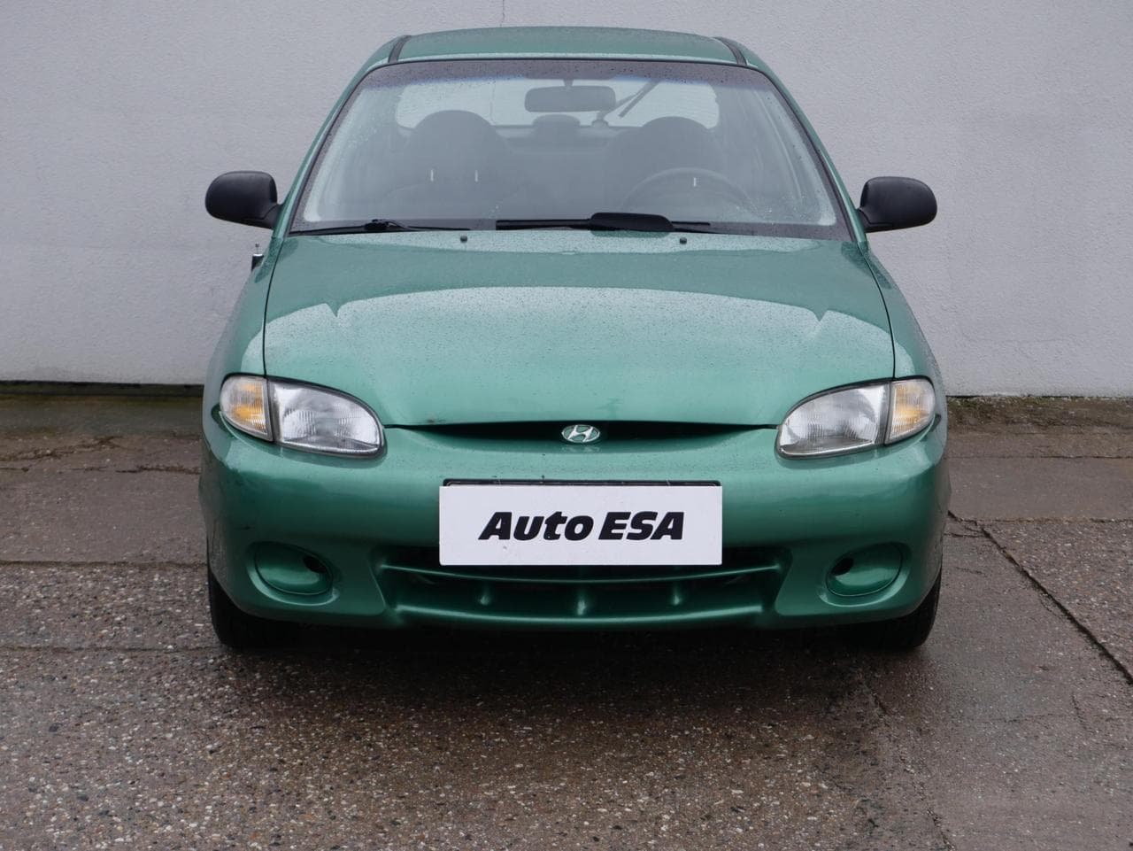 1999 Hyundai ACCENT - 2