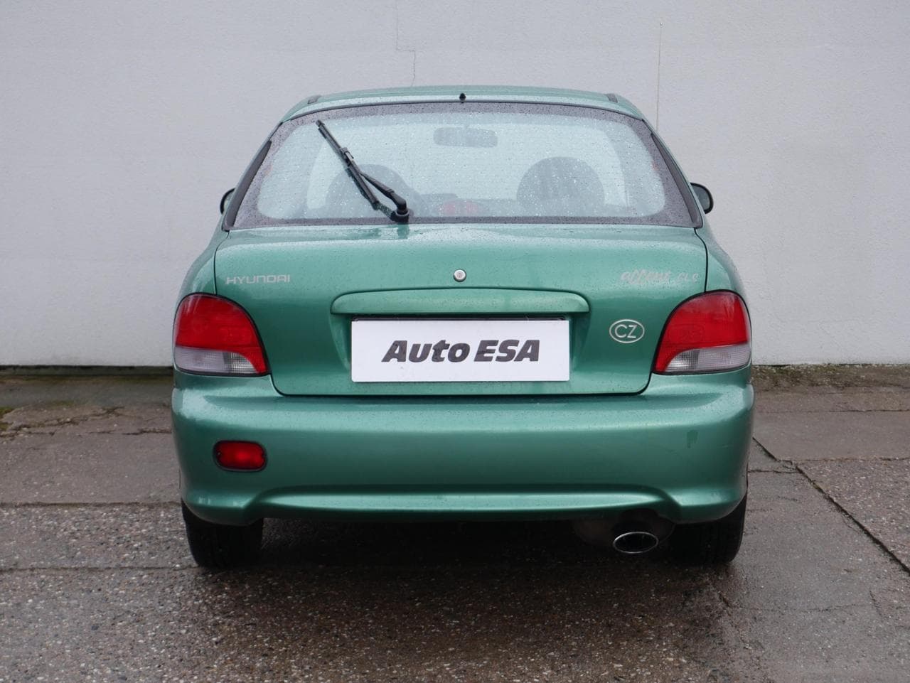 1999 Hyundai ACCENT - 5
