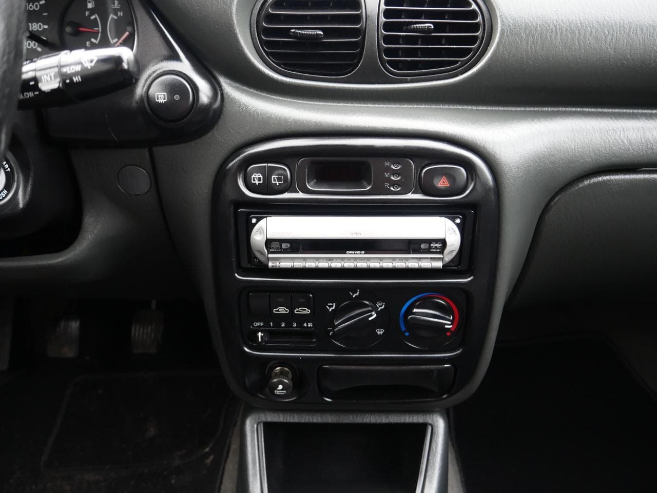 1999 Hyundai ACCENT - 11