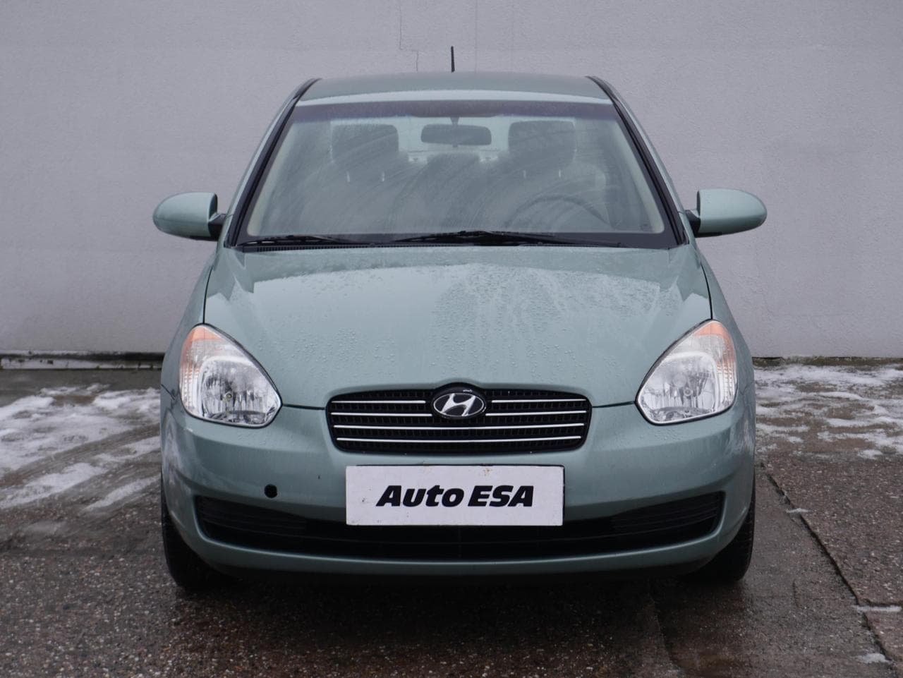 2007 Hyundai ACCENT - 2