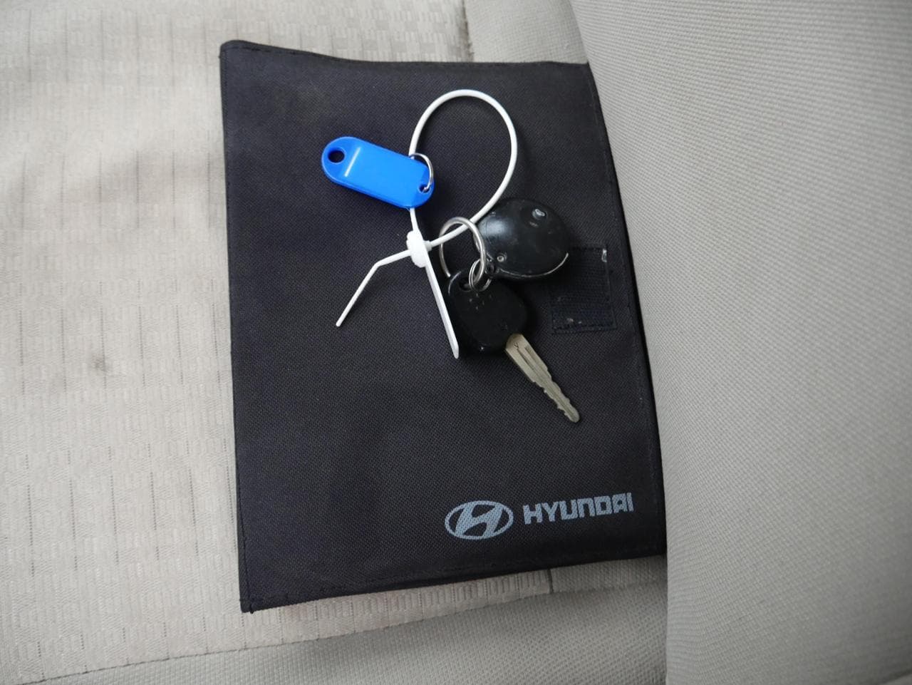 2007 Hyundai ACCENT - 17