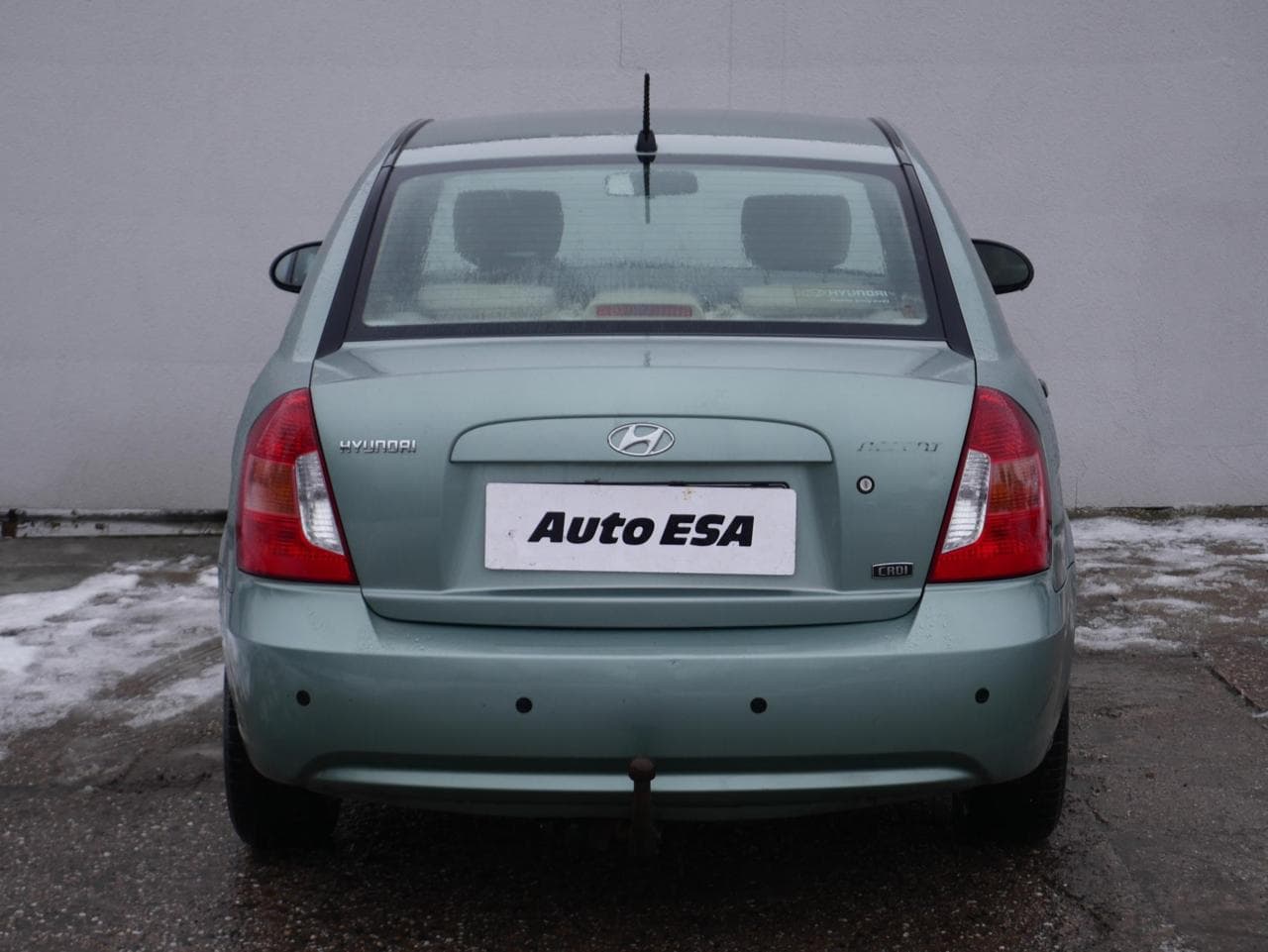 2007 Hyundai ACCENT - 5