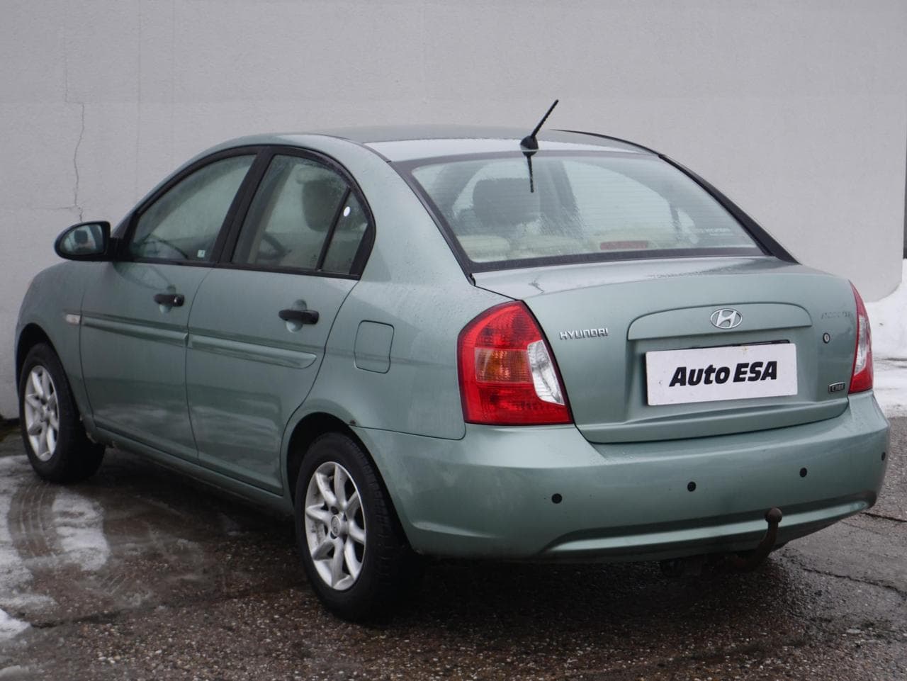 2007 Hyundai ACCENT - 4