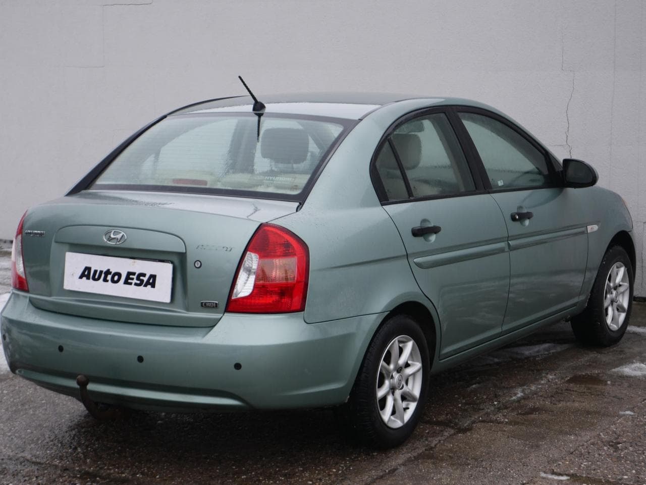 2007 Hyundai ACCENT - 6