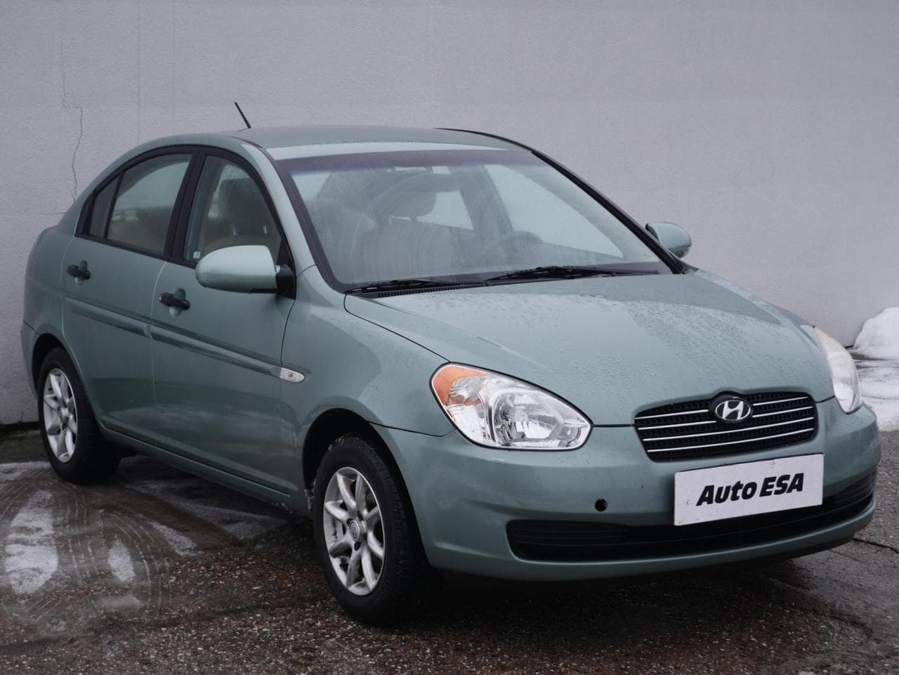 2007 Hyundai ACCENT