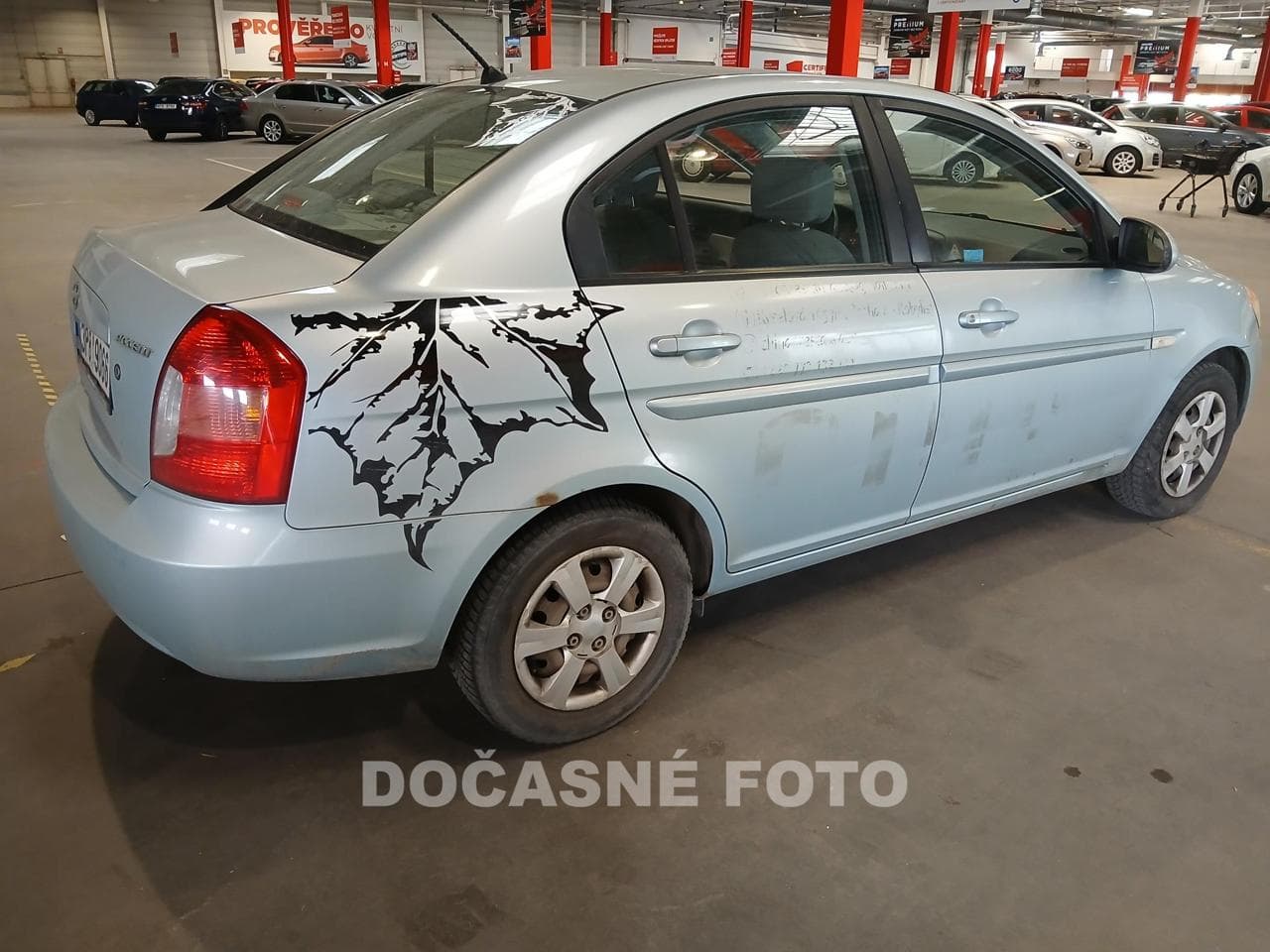2008 Hyundai ACCENT - 2