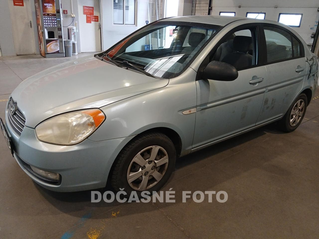 2008 Hyundai ACCENT