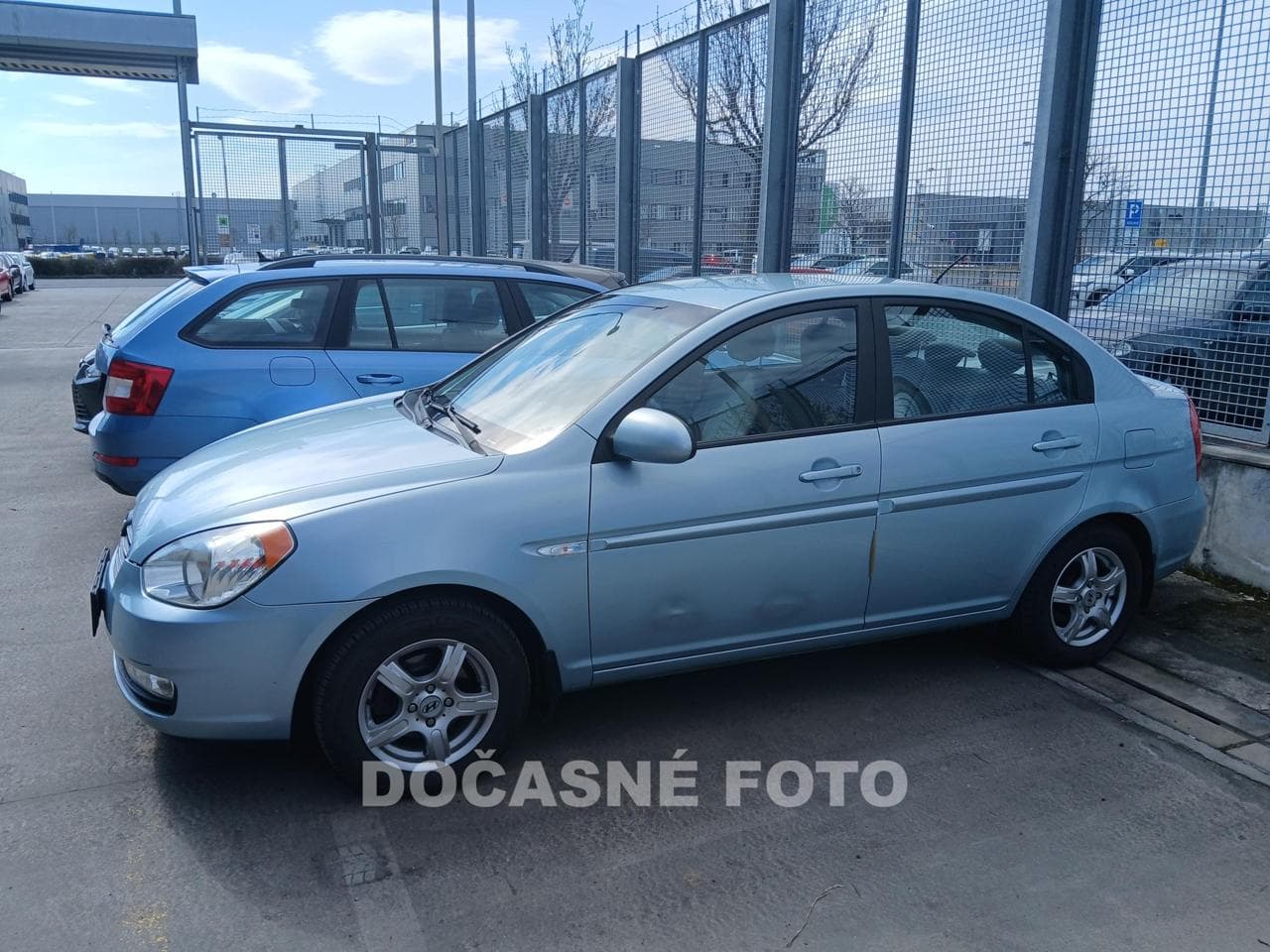 2007 Hyundai ACCENT
