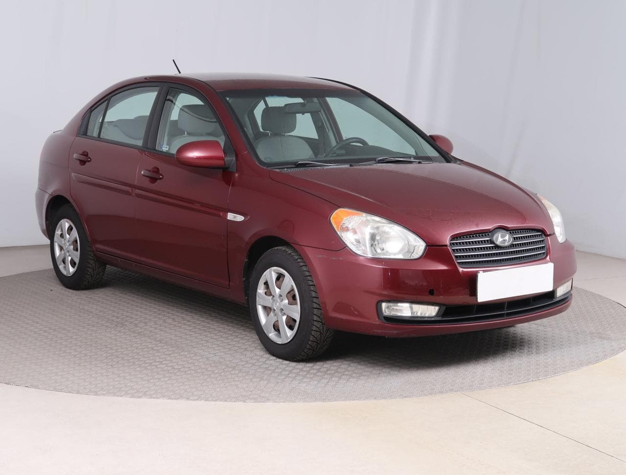 2008 Hyundai ACCENT