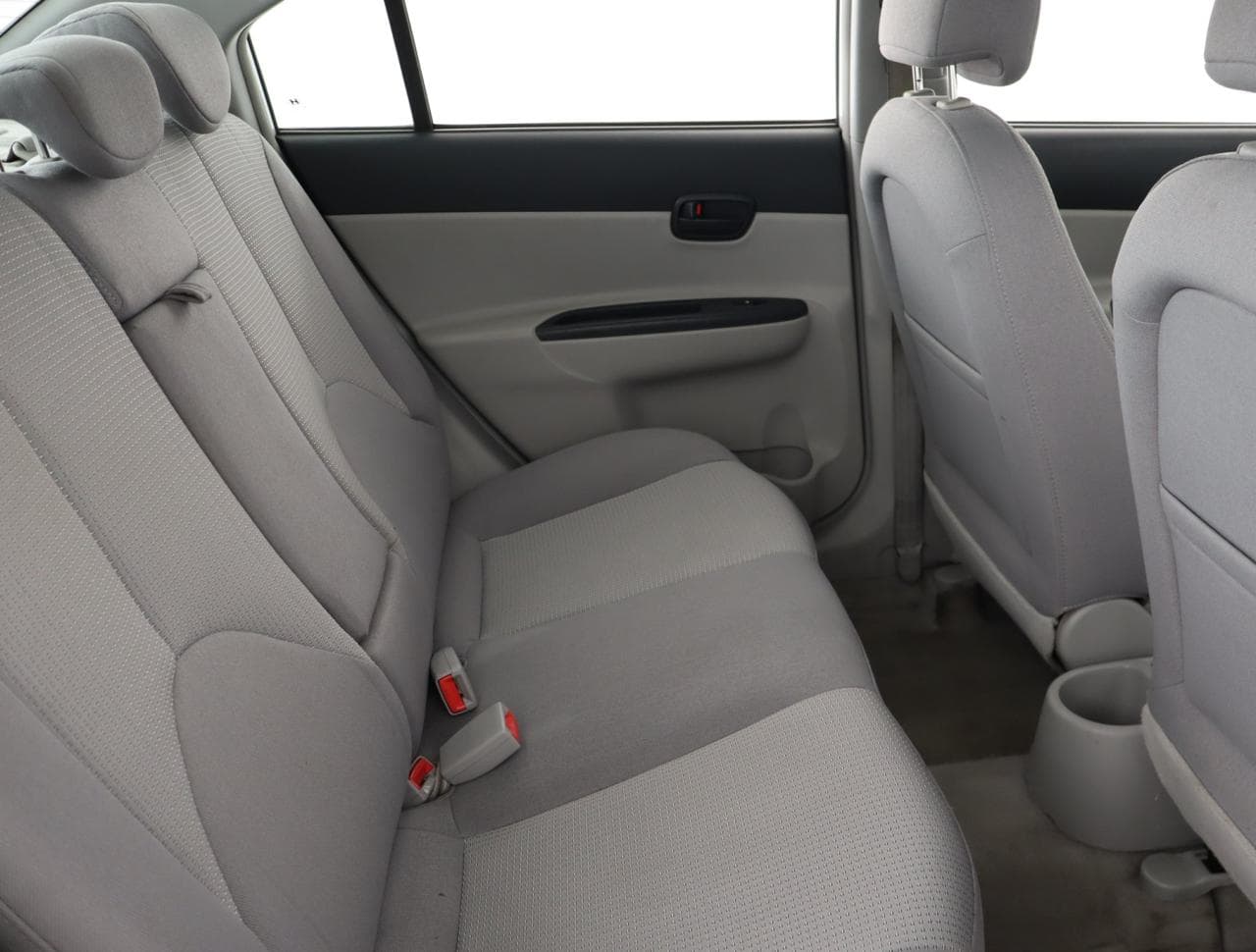 2007 Hyundai ACCENT - 22