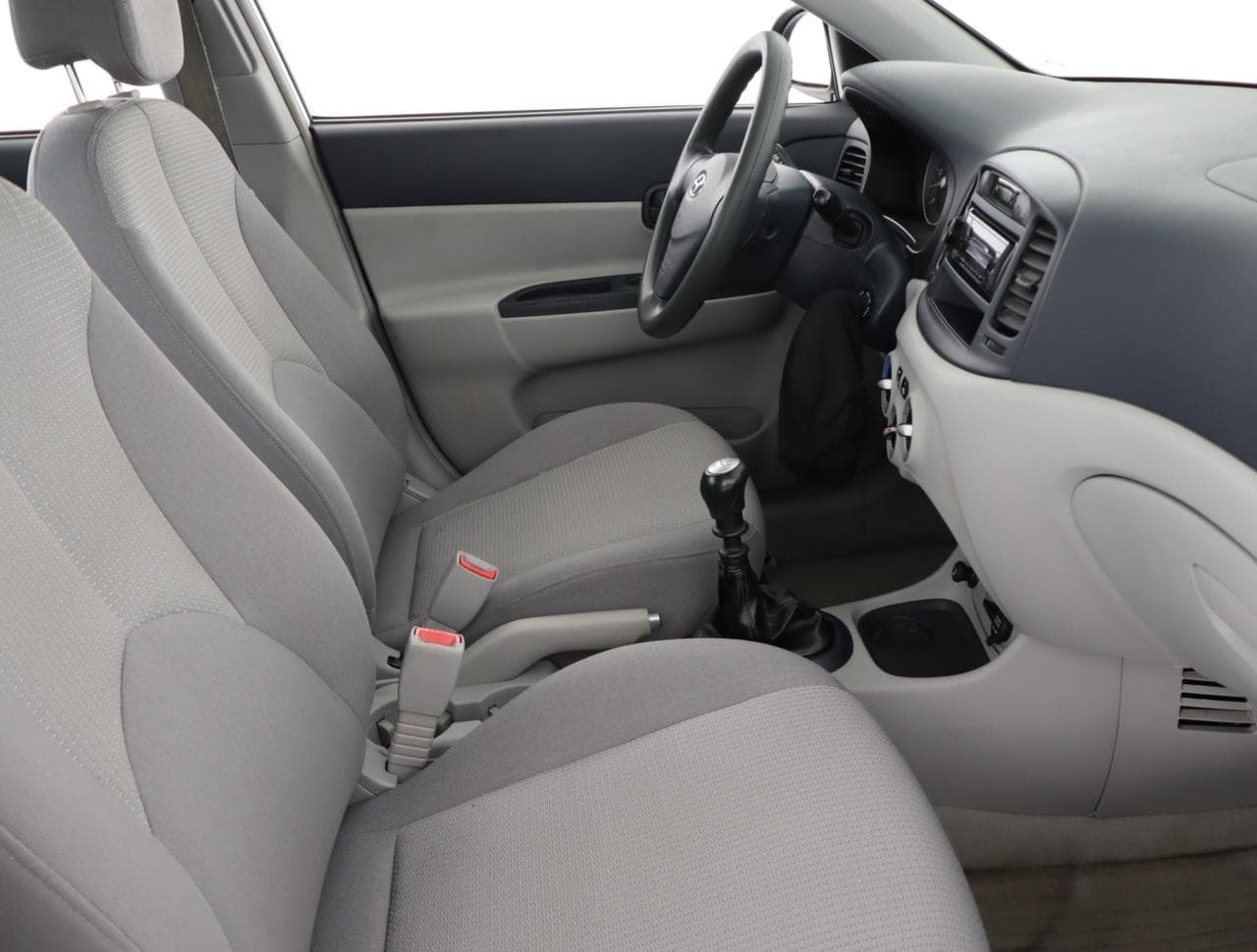 2007 Hyundai ACCENT - 20