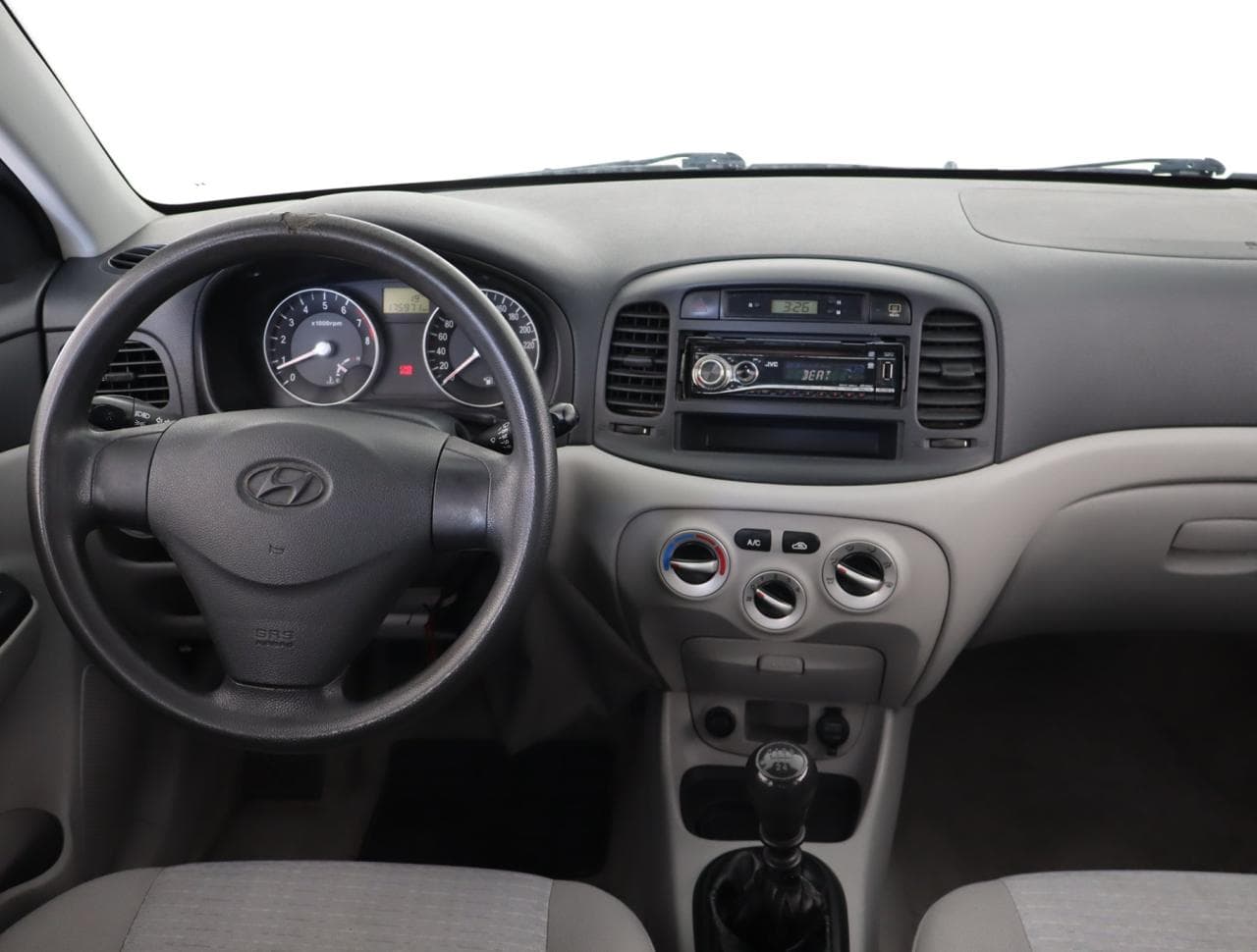 2008 Hyundai ACCENT - 8