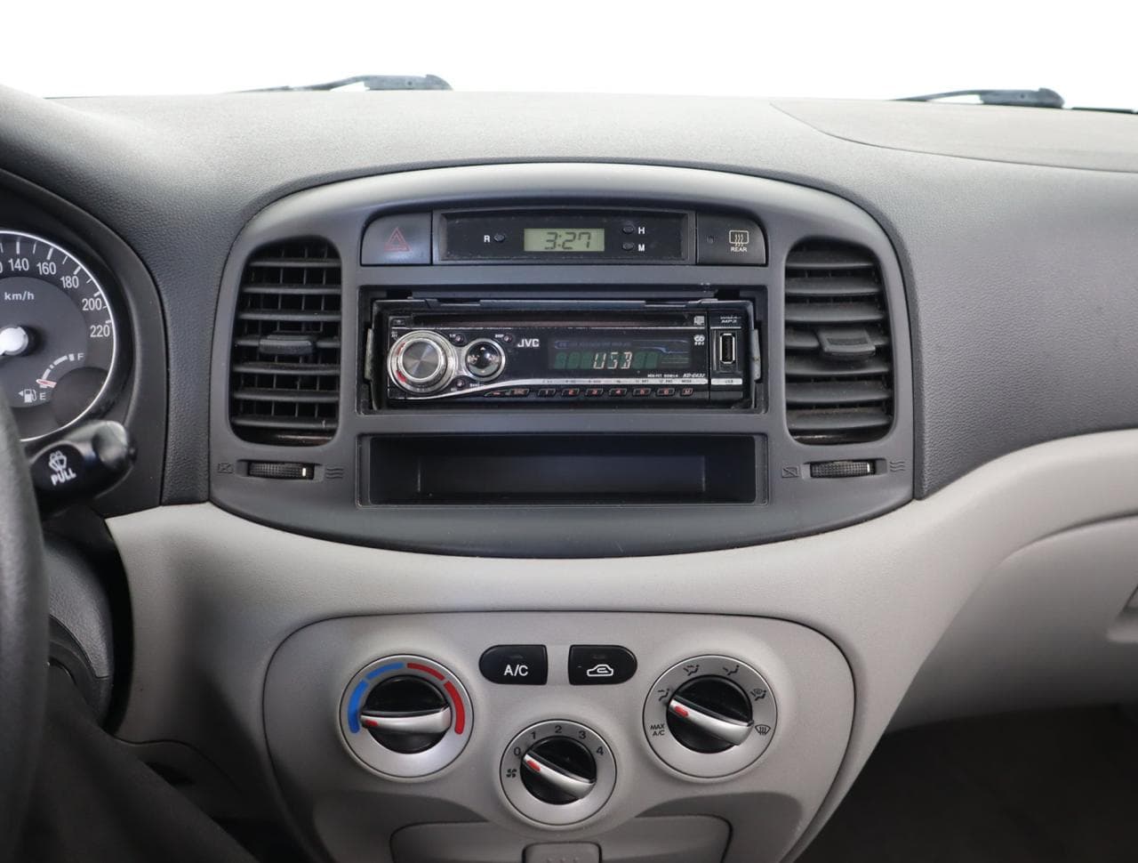 2008 Hyundai ACCENT - 15