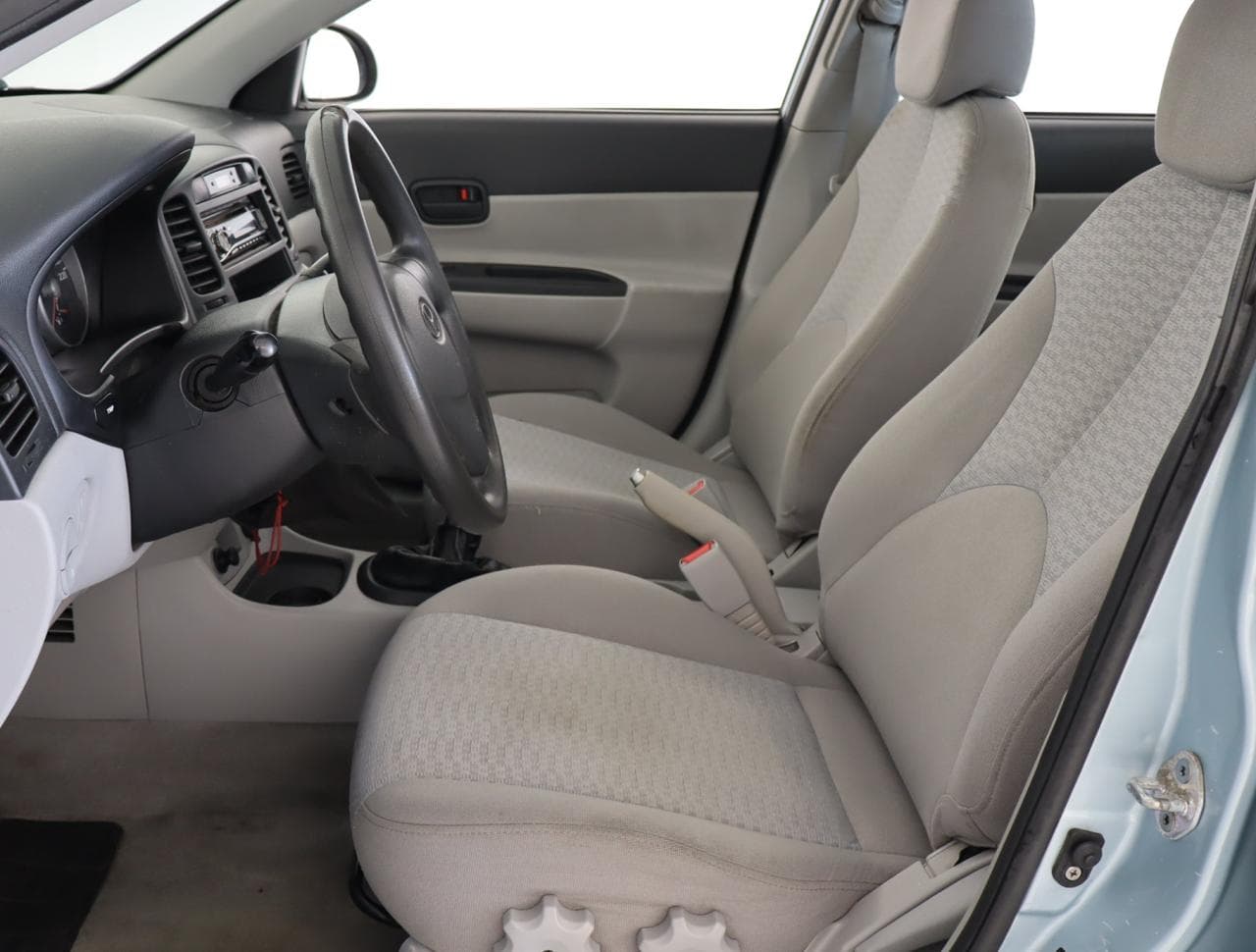 2008 Hyundai ACCENT - 13