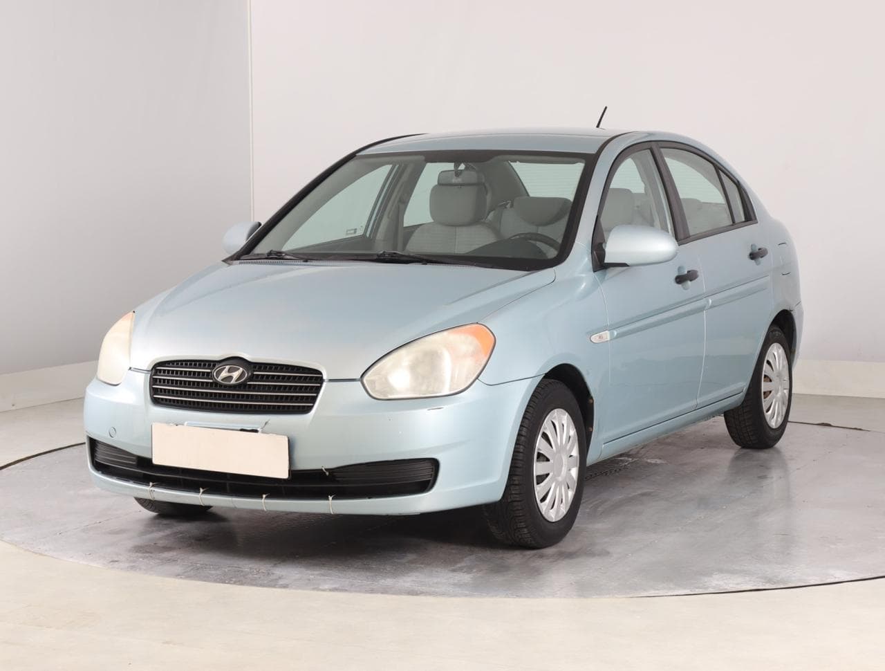 2008 Hyundai ACCENT - 2