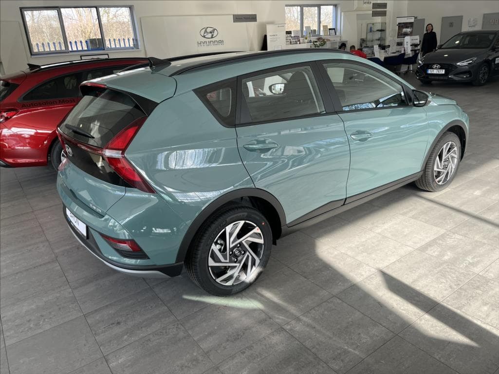 2026 Hyundai Bayon - 11