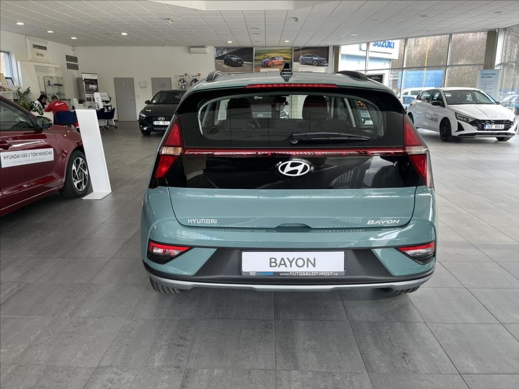 2026 Hyundai Bayon - 9