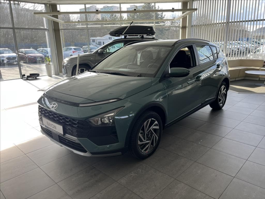2026 Hyundai Bayon - 5