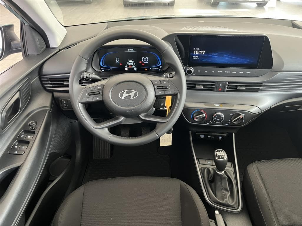 2026 Hyundai Bayon - 13