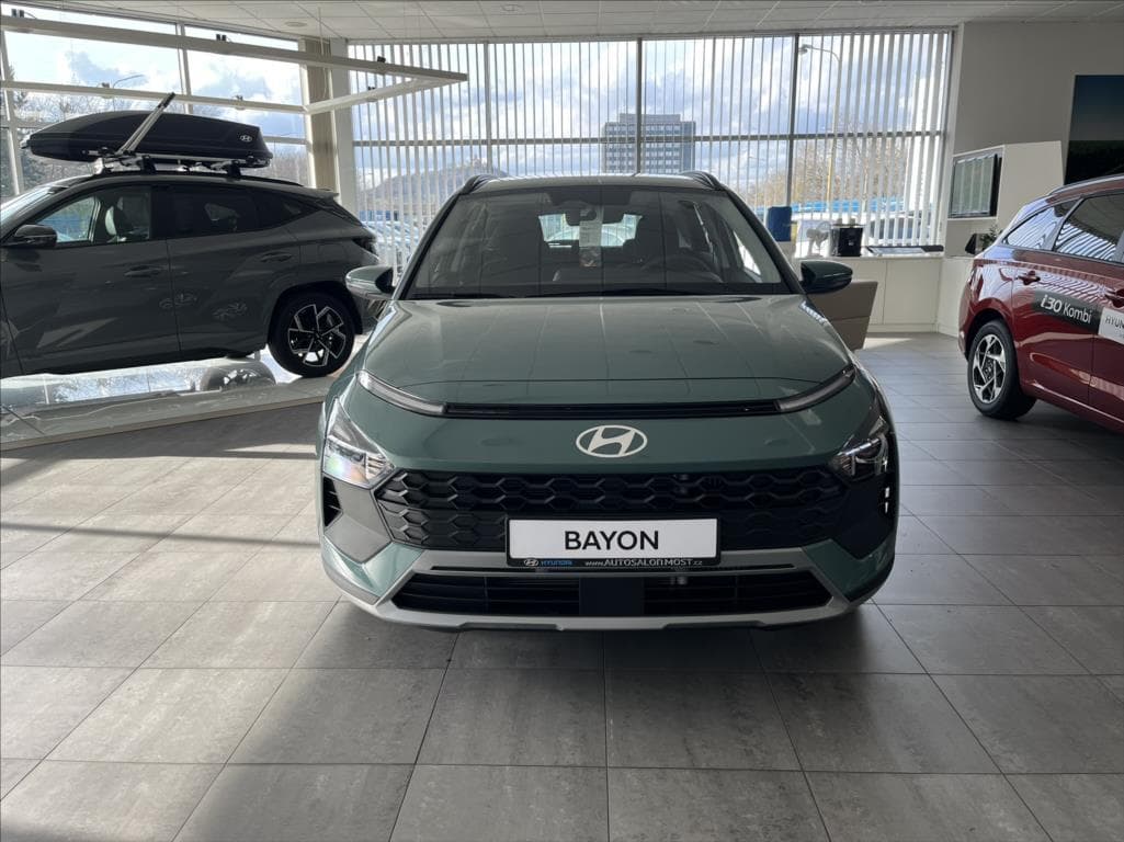 2026 Hyundai Bayon - 3