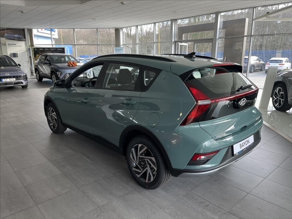 2026 Hyundai Bayon - 7