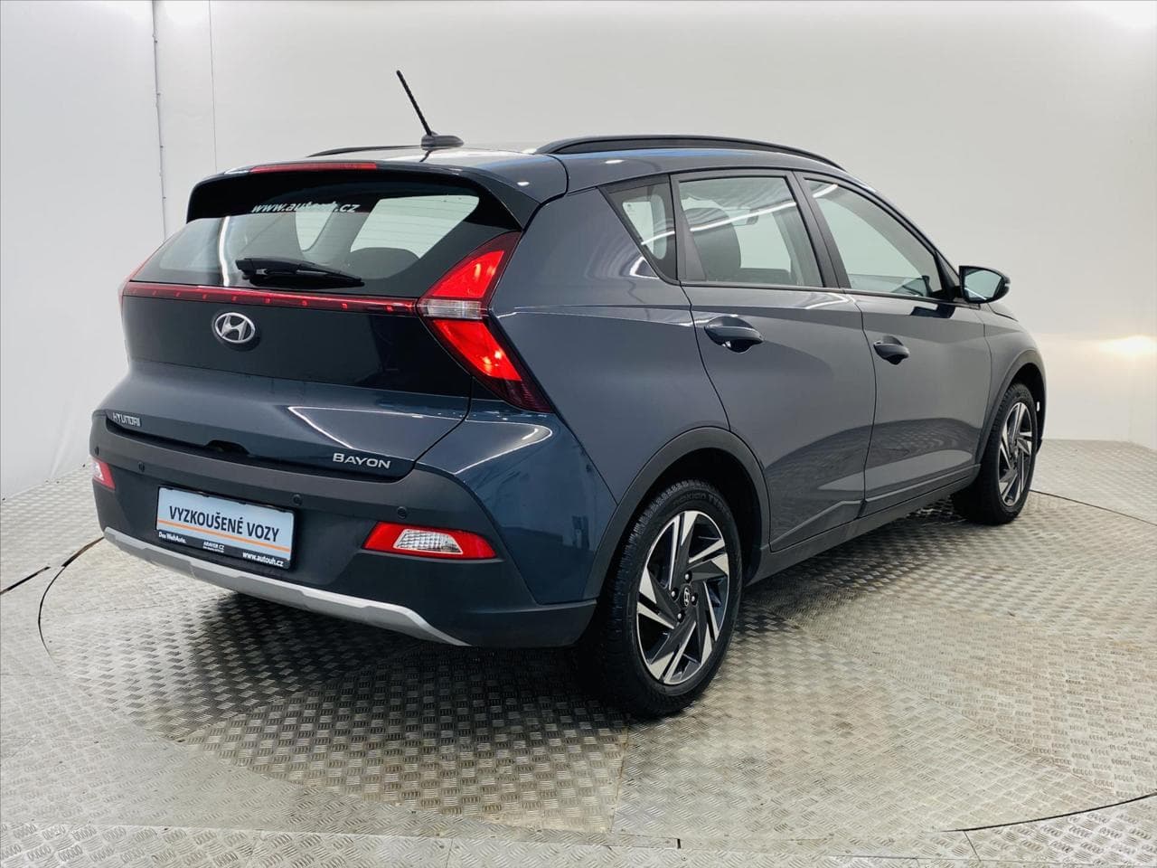 2021 Hyundai Bayon - 2