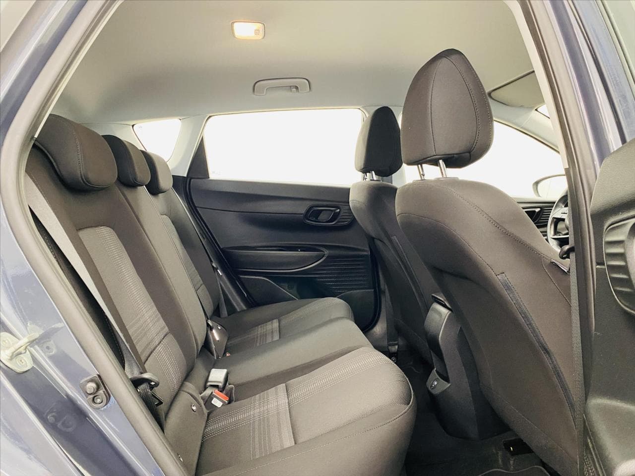 2021 Hyundai Bayon - 8