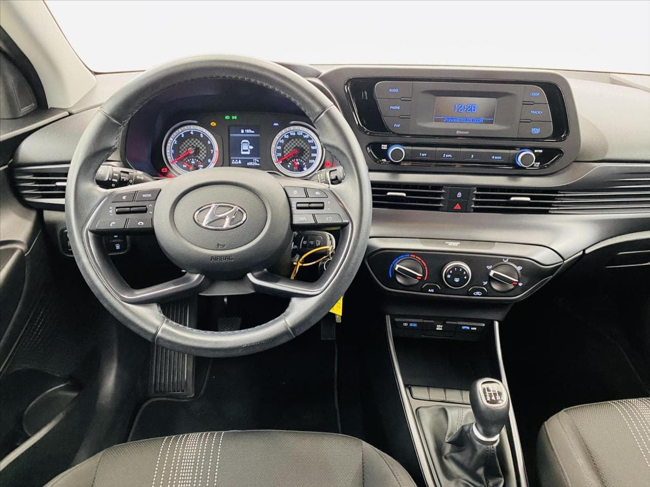 2021 Hyundai Bayon - 10