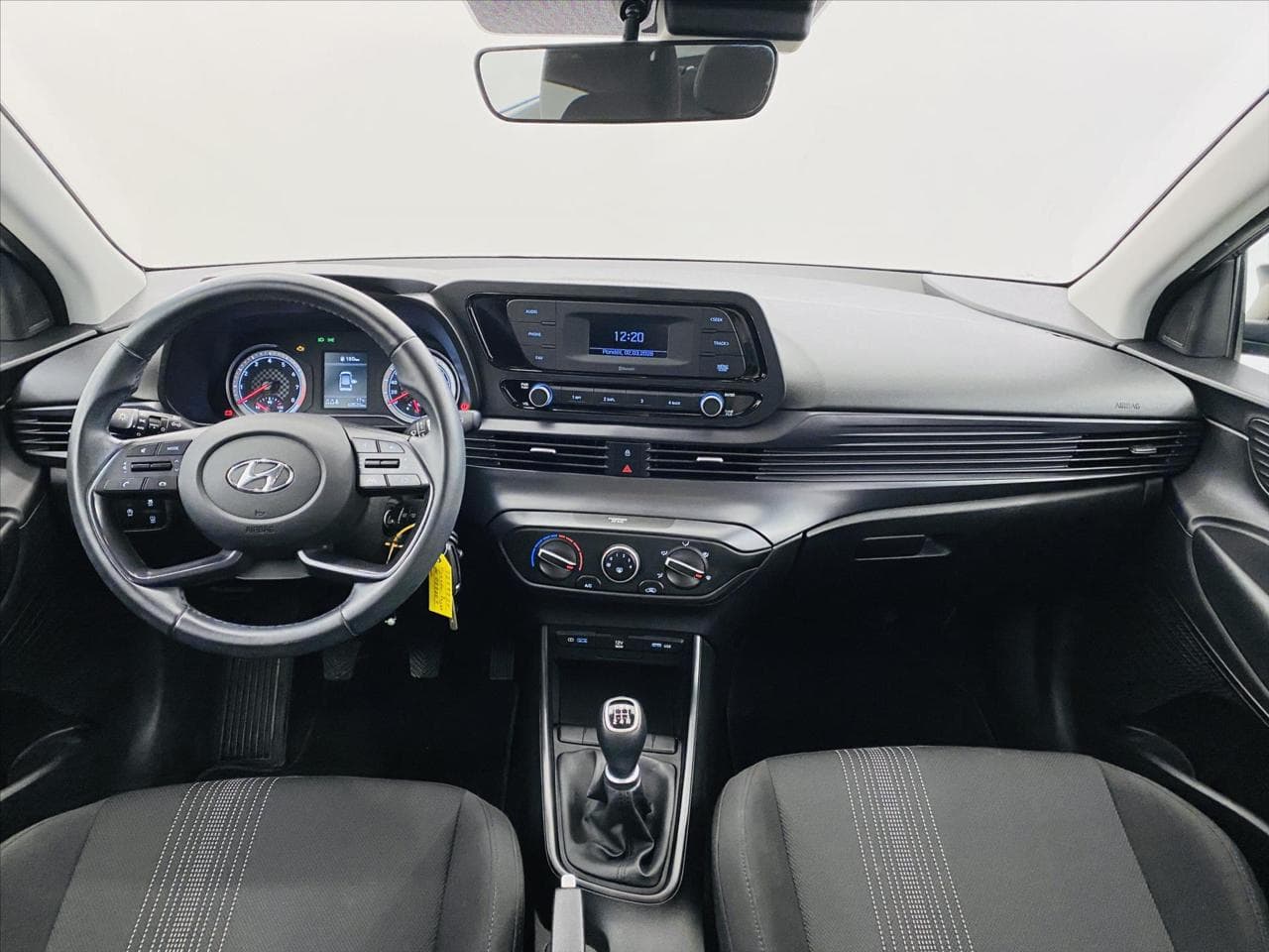 2021 Hyundai Bayon - 9