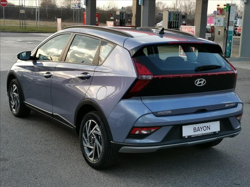 2026 Hyundai Bayon - 9