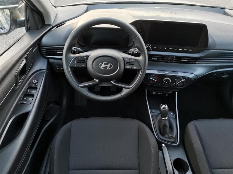 2026 Hyundai Bayon - 11