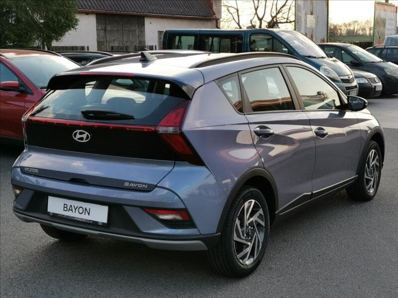 2026 Hyundai Bayon - 7