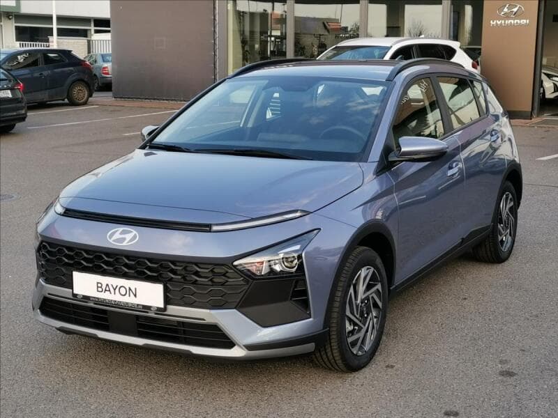 2026 Hyundai Bayon - 3