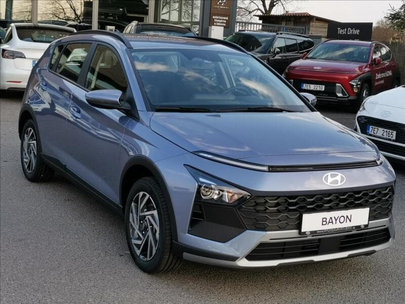 2026 Hyundai Bayon - 5