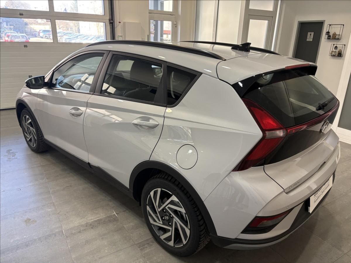 2025 Hyundai BAYON - 3