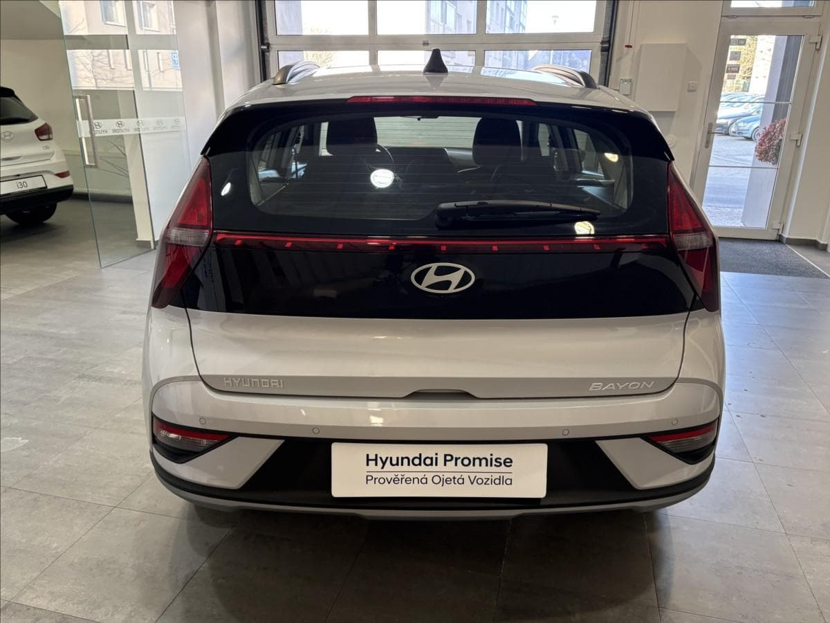 2025 Hyundai BAYON - 4