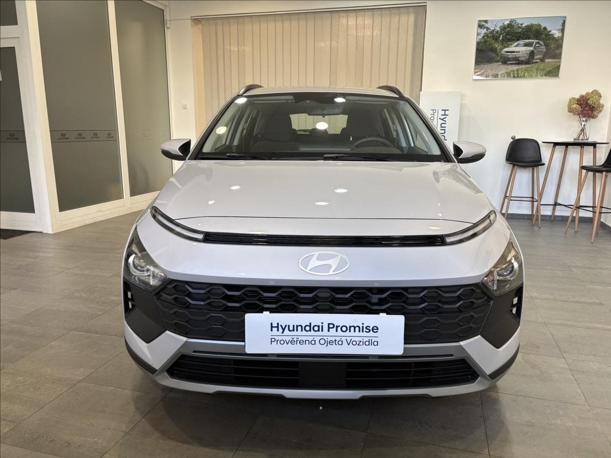 2025 Hyundai BAYON - 8