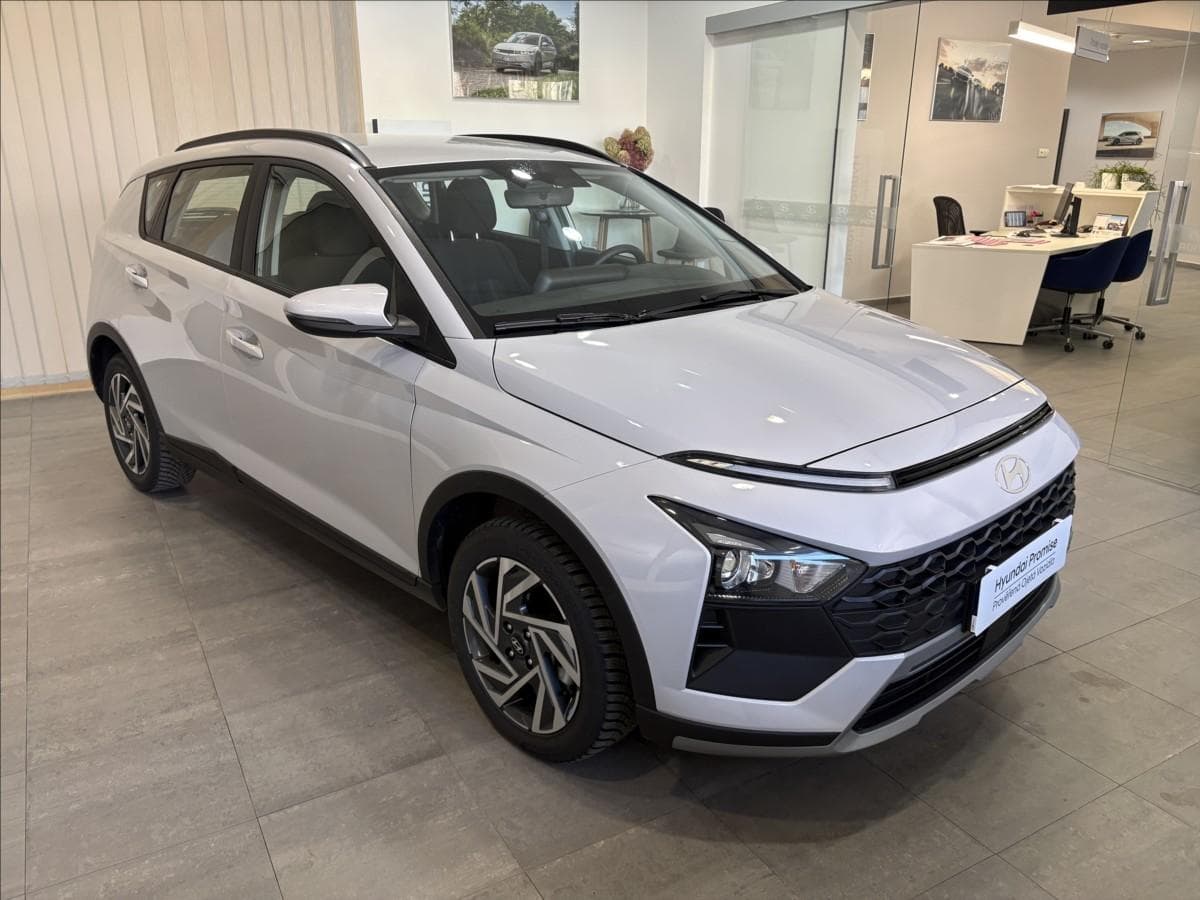 2025 Hyundai BAYON - 7