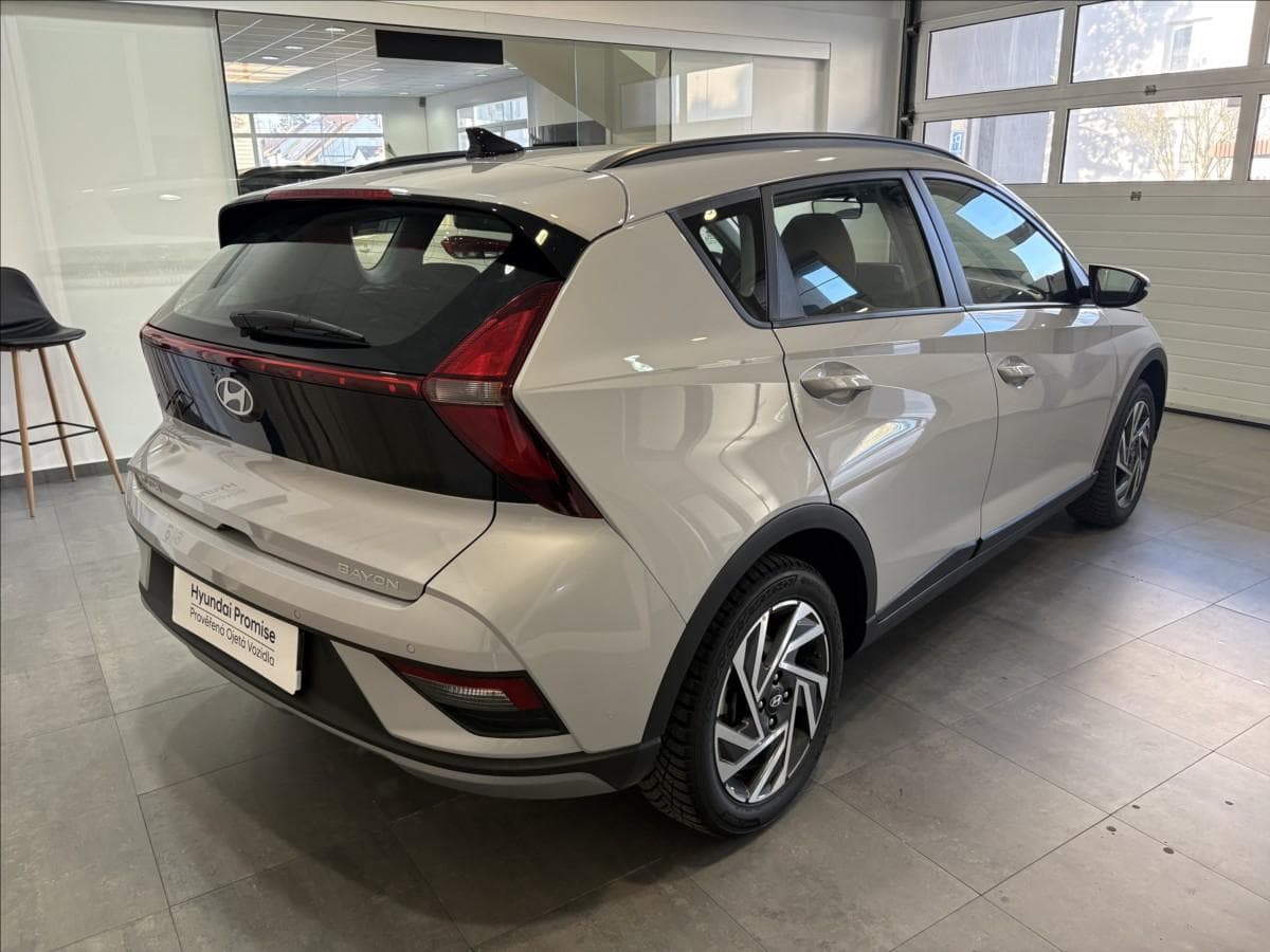 2025 Hyundai BAYON - 5