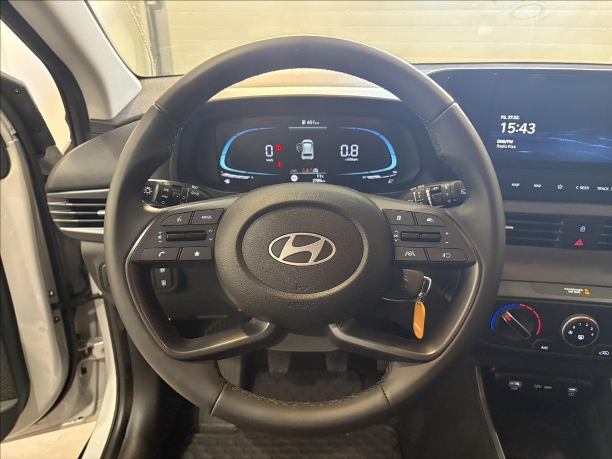 2025 Hyundai BAYON - 12