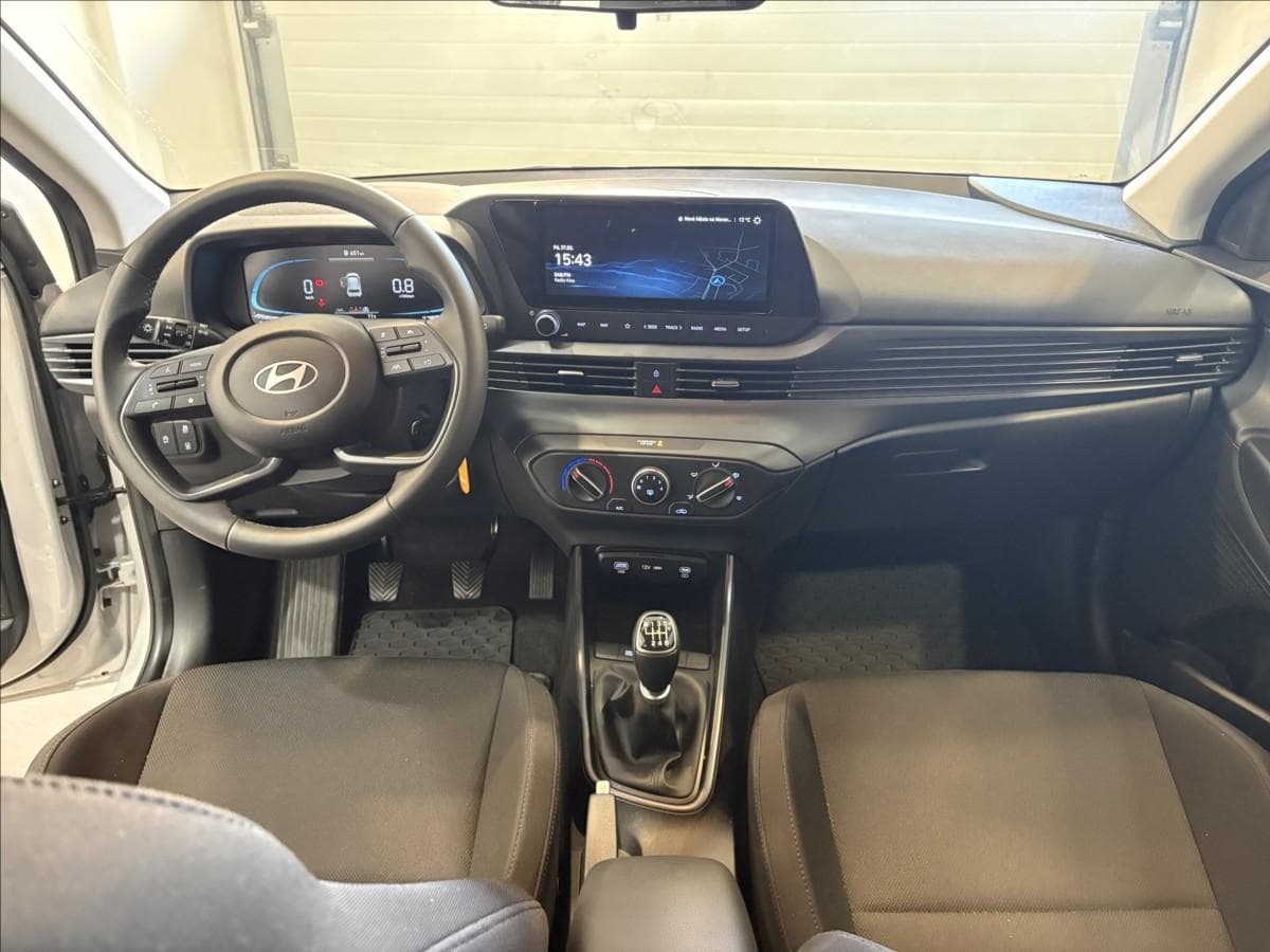 2025 Hyundai BAYON - 11