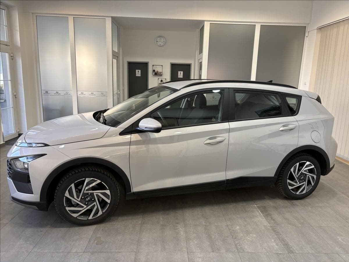 2025 Hyundai BAYON - 2