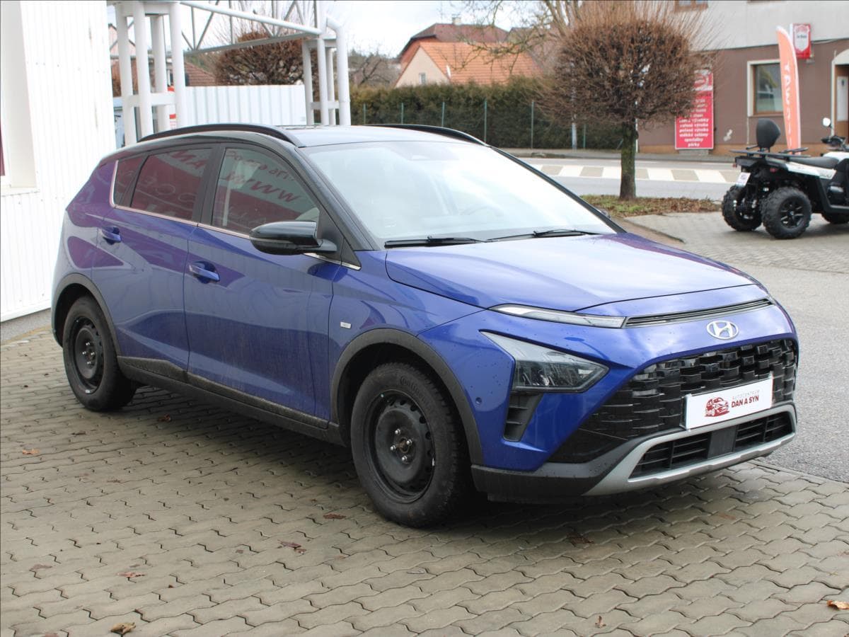 2022 Hyundai BAYON - 2