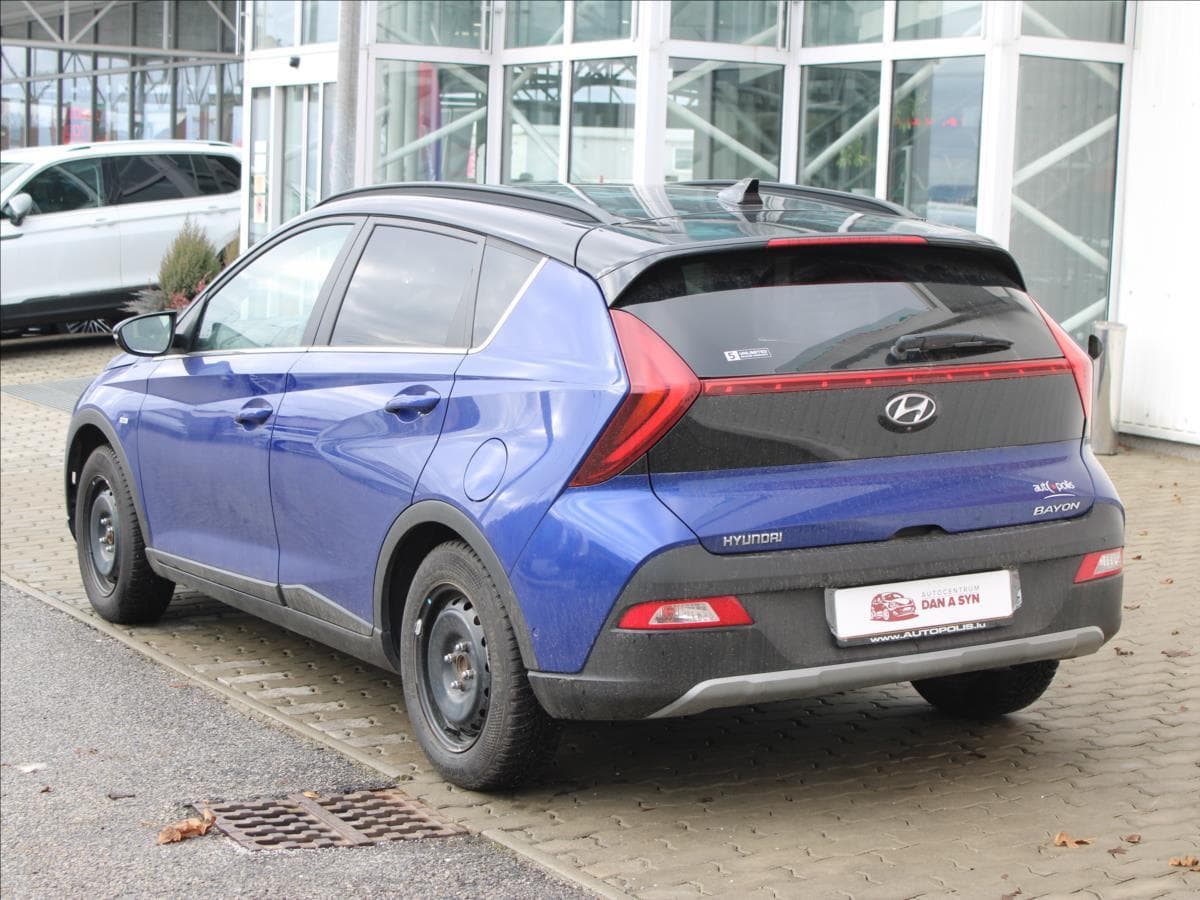 2022 Hyundai BAYON - 4
