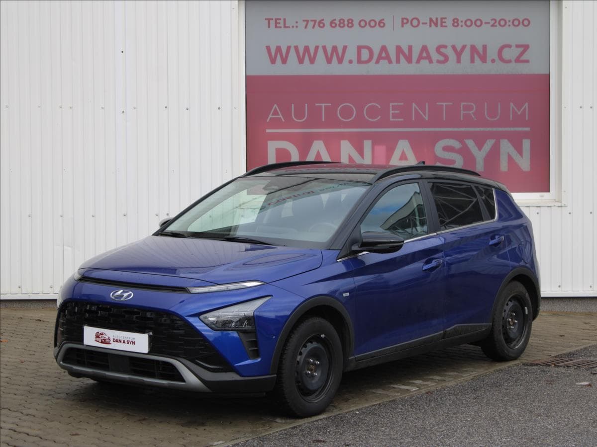 2022 Hyundai BAYON