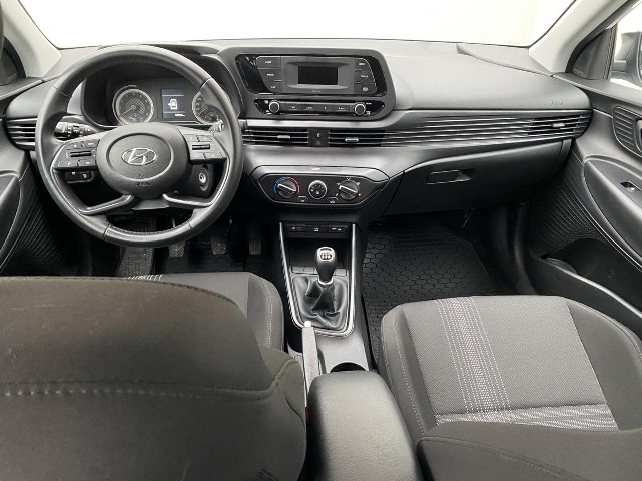 2022 Hyundai BAYON - 8